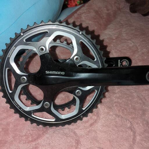 ロードバイク部品