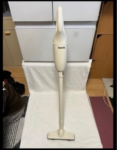 ️最終値下げ️　マキタ掃除機 CL070D