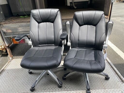 北九州市内配送無料店　家具 オフィス用家具 いす