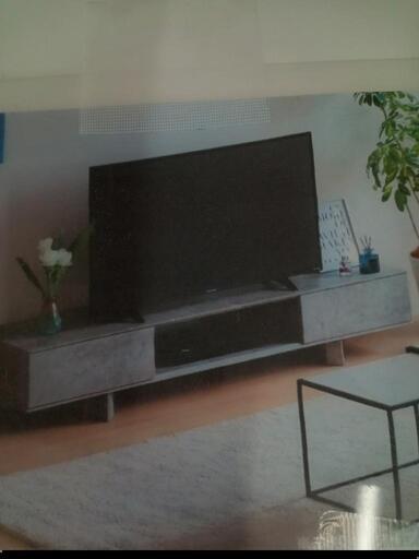 ★ローボード　家具 収納家具 テレビ台　幅約161cm 　21800円で購入　自社配送時代引き可※現金、クレジット、スマホ決済対応※