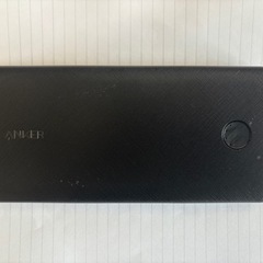 097【中古】Anker PowerCore Slim 1000...