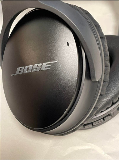 Bose QuietComfort 35 ヘッドホン