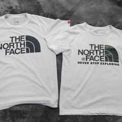 North Face Tシャツ