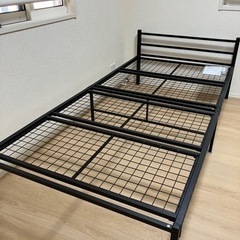 家具 ベッド シングルベッド