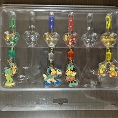 ディズニー　キーホルダー