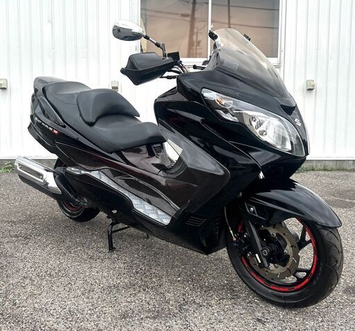 ★スズキ スカイウェイブ250 タイプM★ 外装極美車 早い者勝ち CJ45A インジェクション FI 4サイクル 250cc ビックスクーター CJ44A CJ46A