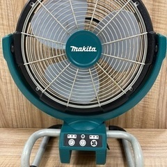 値下げしました。マキタ　makita 扇風機　CF300D (本...