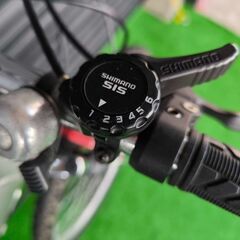 【マウンテンバイク】 UGO  片山右京モデル 折りたたみ自転車 26インチ【引取限定・現状渡し】三重県