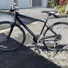 かつ　アサヒプレジション　クロスバイク あさひ（asahi） 「西日本限定」「あさひ」PRECISION S（プレシジョン