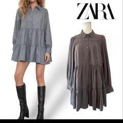 ZARA レディースワンピース