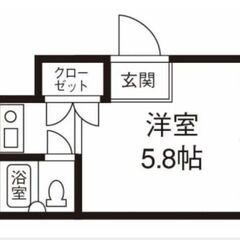 【敷金礼金0円】京都市伏見区深草西浦町周辺のワンルームアパ…