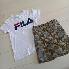 FILA セット 130cm