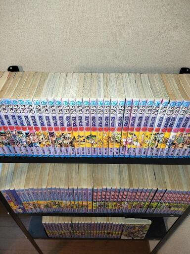 ジョジョの奇妙な冒険3部～9部 全123巻