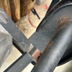 ハイラックスグリルガード