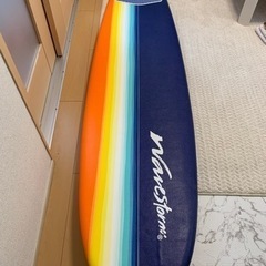 コストコサーフボード8.0 ft / 244cm