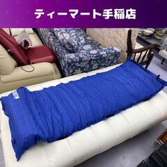 ロゴス インフレーターマット 185×66ｃｍ シングル インナ...