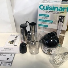 Cuisinart スマートスティック　ハンドブレンダー　HB-...