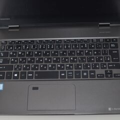 中古軽量ノートパソコン Windows11+office 東芝 V82/B 高性能core i7 
