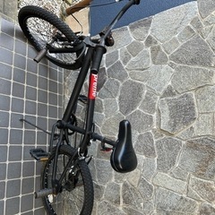 自転車 マウンテンバイク