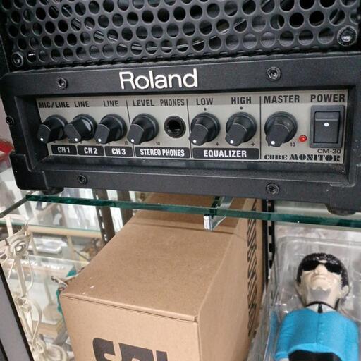 Roland アンプ　CM-30