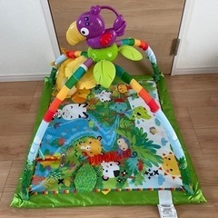 最終値下げ フィッシャープライス Fisher price レイ...