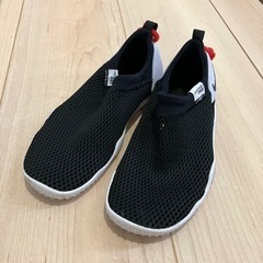 【募集中】断捨離中　比較的美品☺︎NIKEキッズ　メッシュ　シュ...