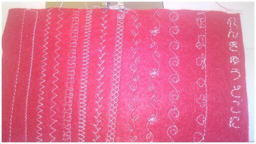 売約済み 極上 シンガー FALRYLAND 刺繍ミシン