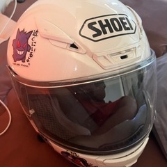 Z7 SHOEI ヘルメット