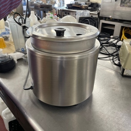 11L　湯煎式スープジャー