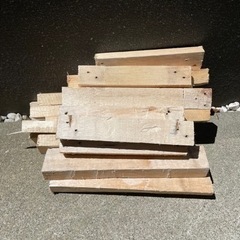 木材端材