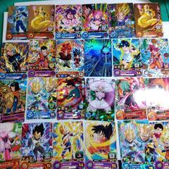 ドラゴンボールヒーローズカード.！