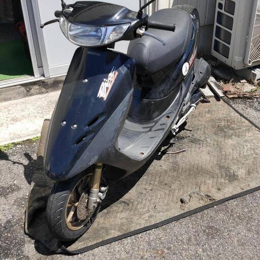 AF35 DIO 不動車