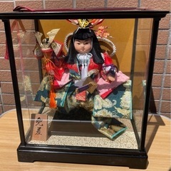 五月人形 日本人形 端午の節句 兜屋 コンパクトサイズ 小さめ