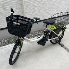 自転車 電動アシスト自転車