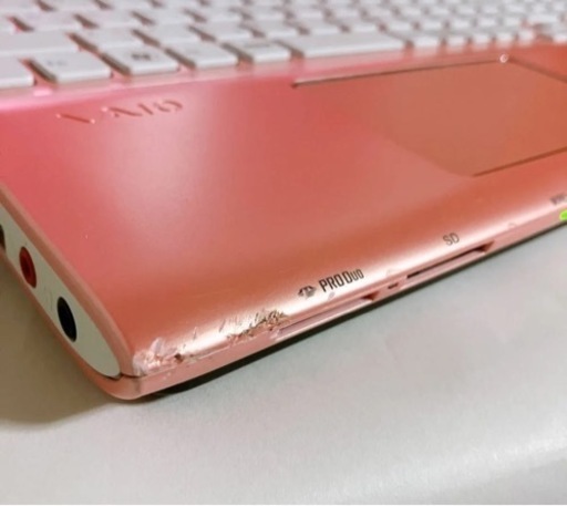 決まりました。SSD/DVD/webカメラ/bluetooth搭載 メモリ8GB SONY