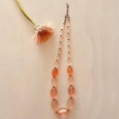 アンティークネックレス（キャンディ）