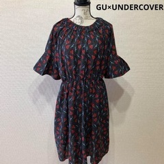 GU×UNDERCOVER ワンピース Lサイズ