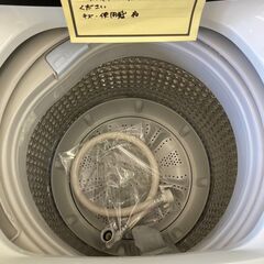 ☆ジモティー割あり☆ﾊｲｱ-ﾙ/5.5kg洗濯機/2020/クリ-ニング済み/HG-