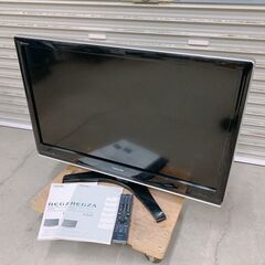 中古 TOSHIBA 東芝 REGZA 37型液晶テレビ 37Z...