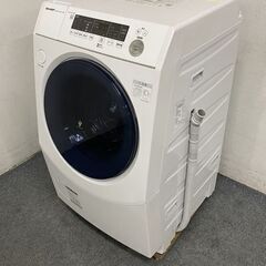 高年式!2021年製! シャープ/SHARP ES-H10E-W...