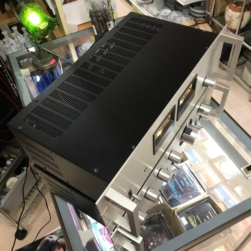 PIONEER C-1500 / M-1500 プリアンプ / パワーアンプ セット 超美品