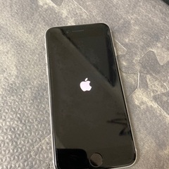 【ネット決済・配送可】iPhoneSE 2