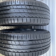 バリ山！weds(ウェッズ) LEONIS(レオニス) WX 17インチ pcd114.3５穴　バリ溝タイヤ付き　