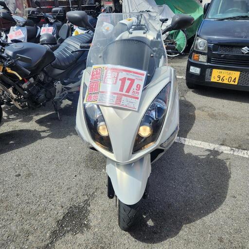 マジェスティ250