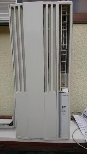 コロナ ウインドエアコン　冷房専用