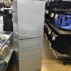 #E-14【ご来店頂ける方限定】AQUAの4ドア冷凍冷蔵庫です