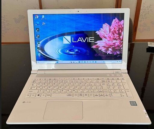 NEC NS300/HAW 第7世代Coeri3 SSD256GB 8Gメモリー 美品です！