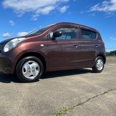 車検長いアルト🙂　低燃費　整備多数　オシャレなブラウンカラー　初...