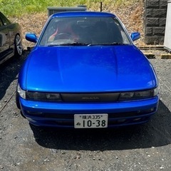 【ネット決済】s13シルビア k"s  