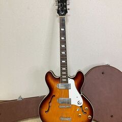 Epiphone CASINO エピフォン カジノ オレンジラベル 5桁 Beatles ビートルズ Japan